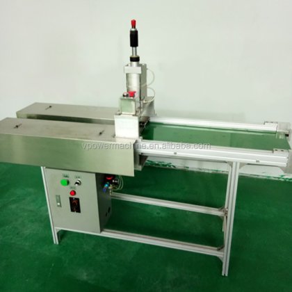 半自动手工天然橄榄油皂成型压模机 肥皂商标图案压模机