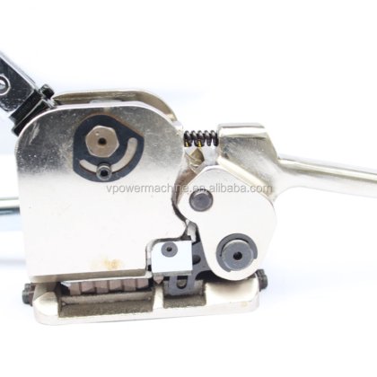 便携式不锈钢带扣捆扎工具和手动纸箱包装机