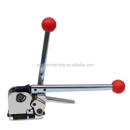 便携式不锈钢带扣捆扎工具和手动纸箱包装机