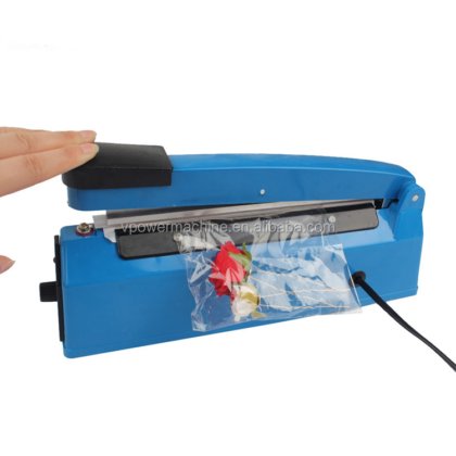 广州工厂 PSF-200 手持式铝箔袋加热脉冲封口机(适用于牛皮纸和塑料薄膜袋