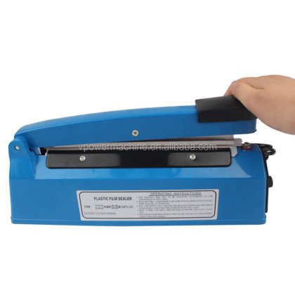 广州工厂 PSF-200 手持式铝箔袋加热脉冲封口机(适用于牛皮纸和塑料薄膜袋