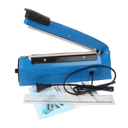 广州工厂 PSF-200 手持式铝箔袋加热脉冲封口机(适用于牛皮纸和塑料薄膜袋