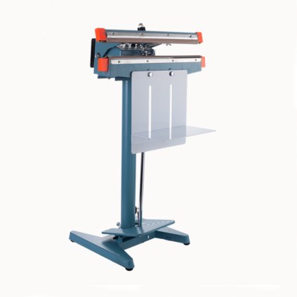 PFS450 脚踏封口机 铝框脉冲热封口机 用于 pp