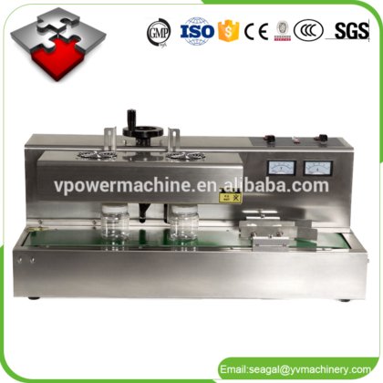 DL-300 半自动电磁感应塑料瓶铝箔封口机