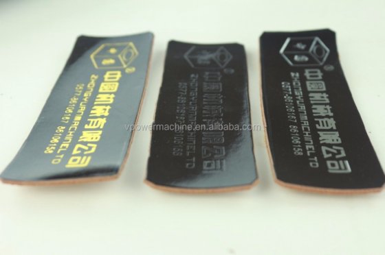 广州工厂便携式小型气动数字日期打码机 皮革、塑料、纸张烫金机