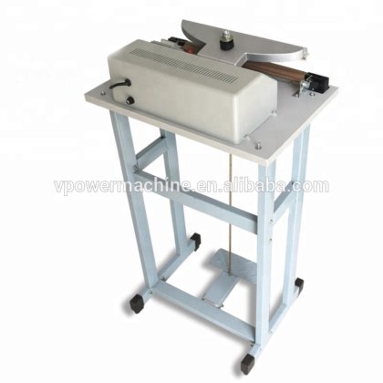 广州工厂 SF-B 通过式脚踏封口机收缩膜封口机，脚踏封口机