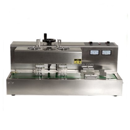 台式塑料瓶封口机 铝箔连续感应封口机