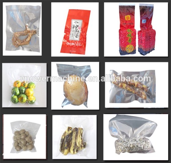 600 外抽式真空包装机 封口真空充气多功能包装机