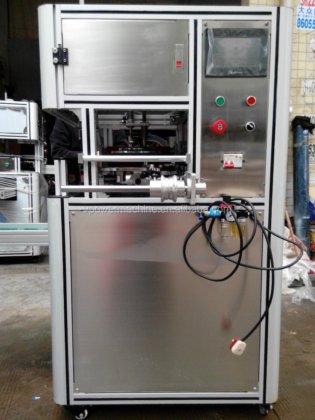 自动拉伸膜手工冷加工天然肥皂包装机