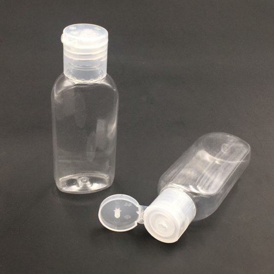 库存 50 毫升宠物洗手液塑料瓶 一次性洗手液凝胶 消毒水