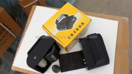 Manual Handheld Carton Coding MacCoder