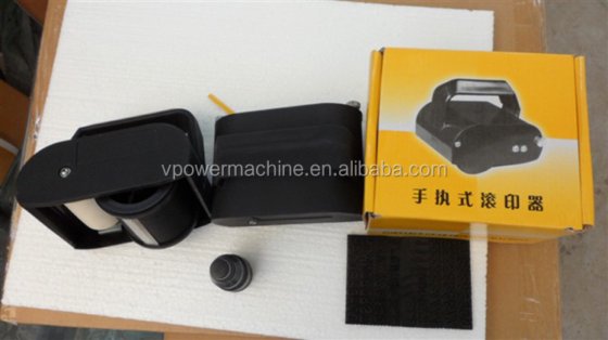 Manual Handheld Carton Coding MacCoder