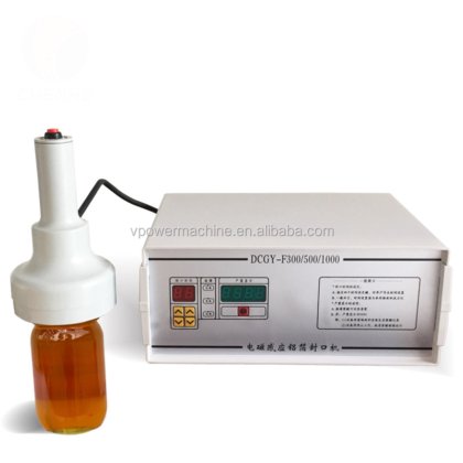 广州便携式手持手动铝箔感应封口机 用于塑料瓶封口