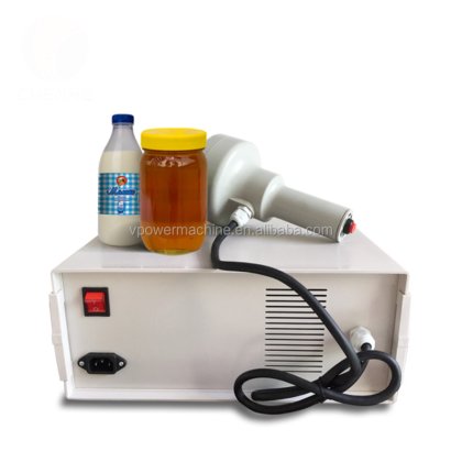 广州便携式手持手动铝箔感应封口机 用于塑料瓶封口