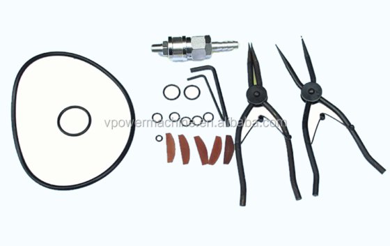 带 CE 的高张力便携式自动组合气动钢带打包机