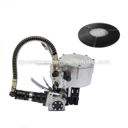 带 CE 的高张力便携式自动组合气动钢带打包机