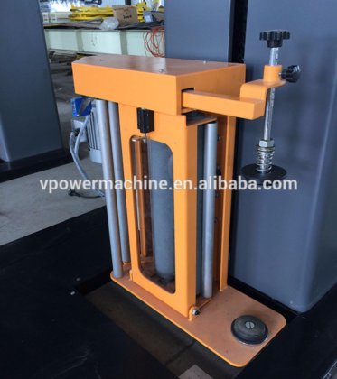 高效半自动托盘薄膜缠绕包装机，托盘缠绕包装机械