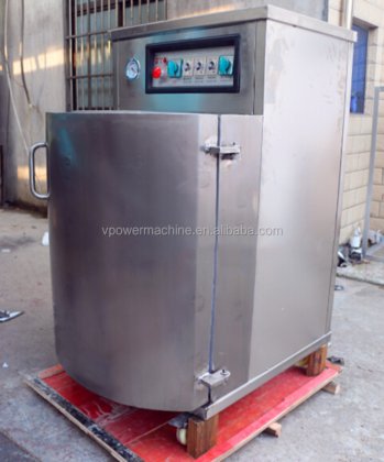 用于大型食品、原料、服装、粉末、粮食、饲料、红枣的前开门立式食品真空包装机