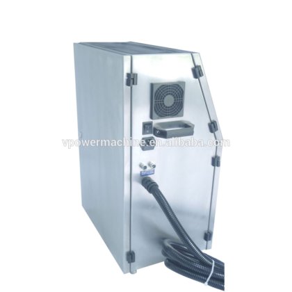 用于打印日期和批号的自动批次代码喷墨打码机