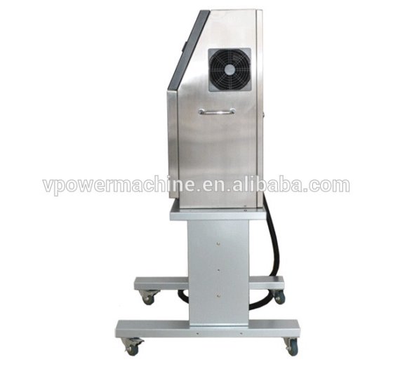 Automatic Batch Number Coding Bottle
