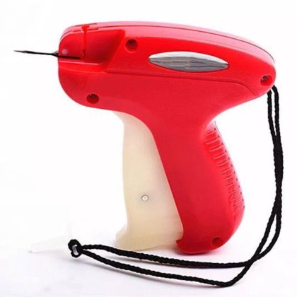 便携式手持服装标签价格吊牌吊卡枪