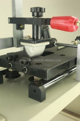 380B 半自动日期代码移印打码机