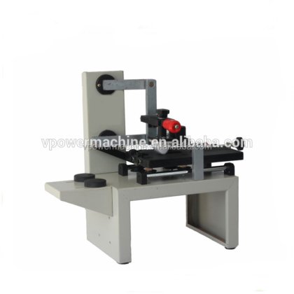 380B 半自动日期代码移印打码机