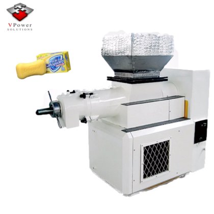 用于沐浴皂和手工皂的高品质沐浴皂挤出机