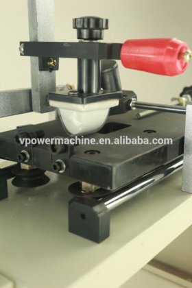 用于瓶子、药盒、纸板、批次代码的手动日期代码墨盘喷码机