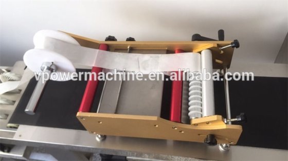 用于塑料瓶的高质量手动圆瓶贴标机