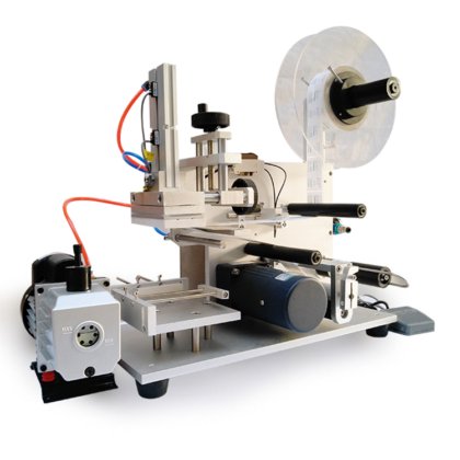 LT60D 半自动平面瓶贴标机 平面贴标机
