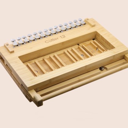 便携式手动木制手工肥皂块切割器工具便携式手动木制手工肥皂块切割器 用于手工肥皂制作