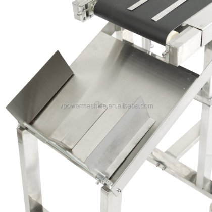 用于喷墨打印机的高速可调宽度塑料袋分页和纸盒自动输送分页机