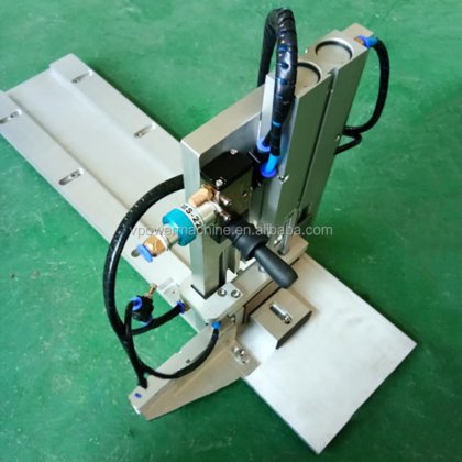 高速手工冷加工天然块状肥皂切割机切割机