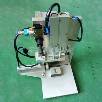 高速手工冷加工天然块状肥皂切割机切割机