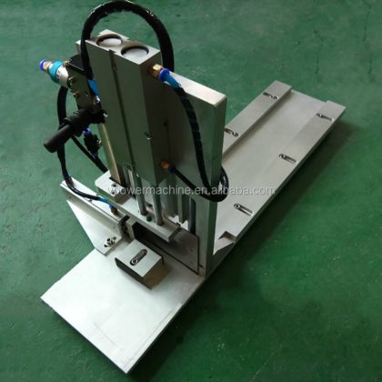 高速手工冷加工天然块状肥皂切割机切割机