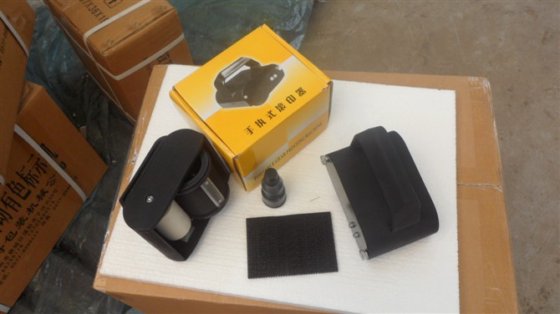 手动纸盒印刷墨辊印刷机 滚码印刷机，用于纸盒的手动滚码机