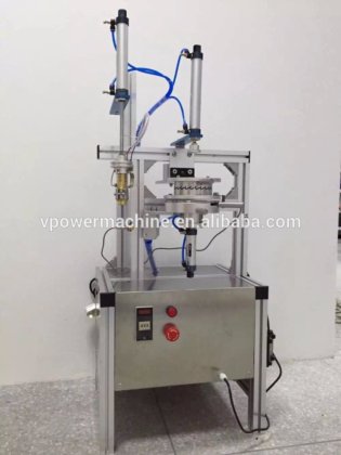 半自动酒店香皂包装机 固体洁厕剂包装机