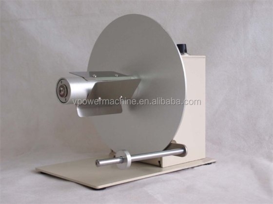 广州工厂自动正反旋转标签复卷机 速度可调式复卷贴标机