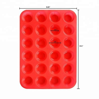 迷你定制不同形状手工自然肥皂硅胶模具