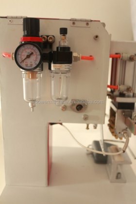 广州工厂气动台式生产日期和保质期喷码机，用于食品、化妆品、瓶子喷码