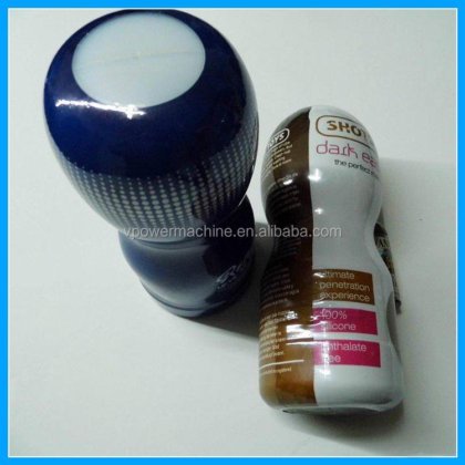 广受好评的塑料瓶颈收缩薄膜包装机