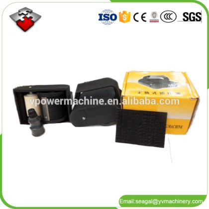 用于纸箱印刷的手动手持式纸箱打码机卷筒印刷机滚码打印机