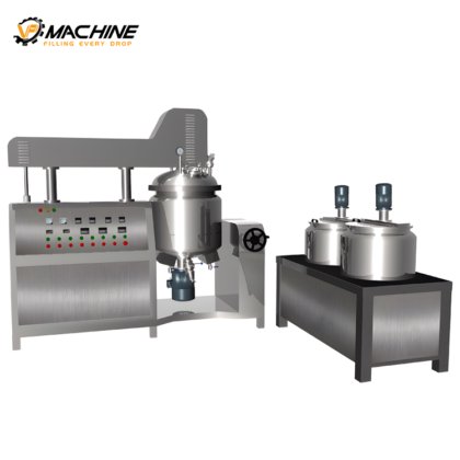 VP 液体洗涤剂搅拌机 高速洗发水化妆品液压搅拌机