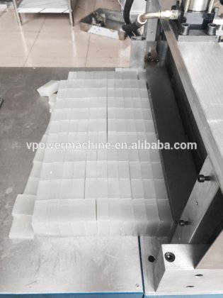 用于肥皂条的高速全自动肥皂块切割机，肥皂切割机