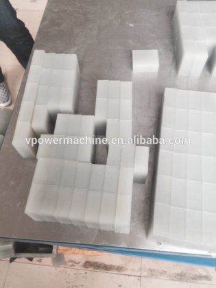 用于肥皂条的高速全自动肥皂块切割机，肥皂切割机