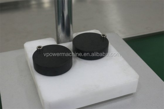 广州工厂手动玻璃小瓶香水瓶盖压接机 领盖旋盖机 压盖机