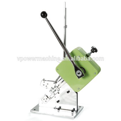 手压式手动香肠扣肉封口剪切机 食品用