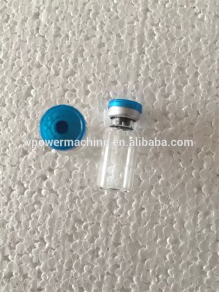 20 毫米手动青霉素瓶盖压盖机，用于香水、口服液铝盖、小瓶