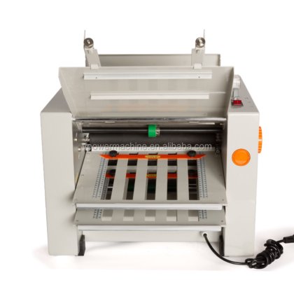 广州工厂自动 A3/A4 说明书折纸机,手动